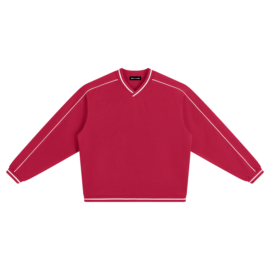 280 GSM V-Neck Sweatshirt