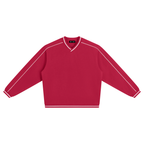 280 GSM V-Neck Sweatshirt