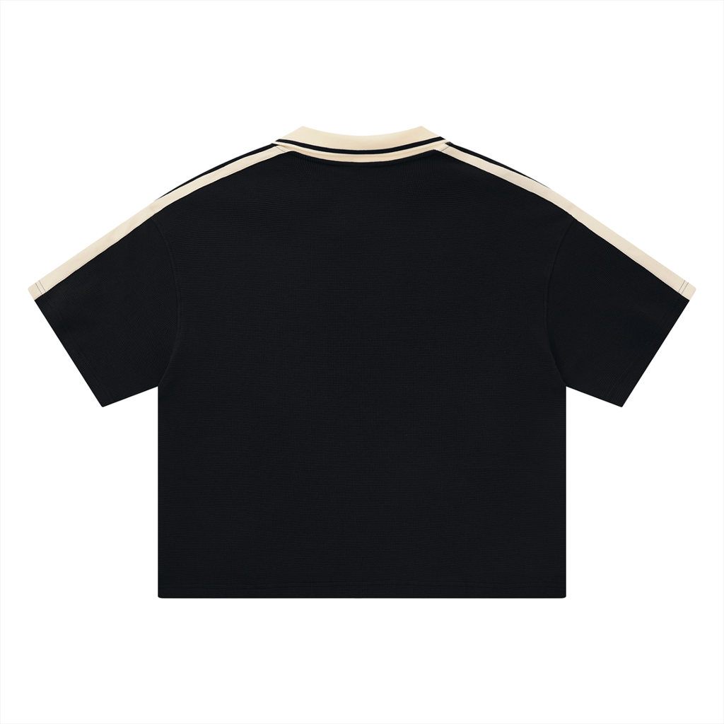 Color Block Polo Shirt – 330 GSM