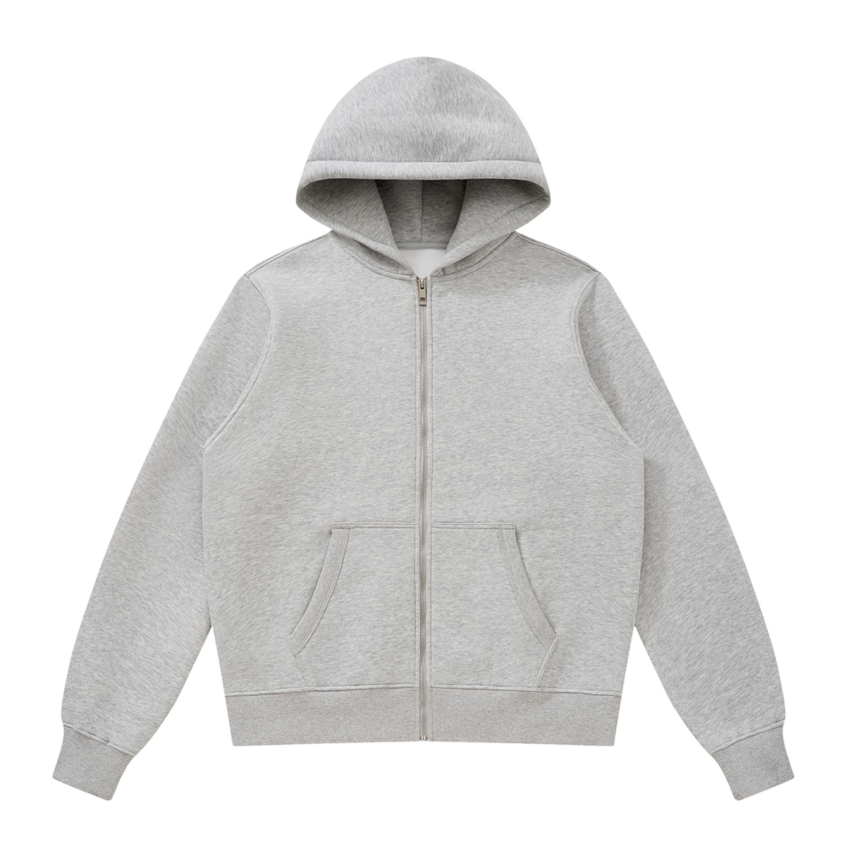345 GSM Full Zip Hoodie