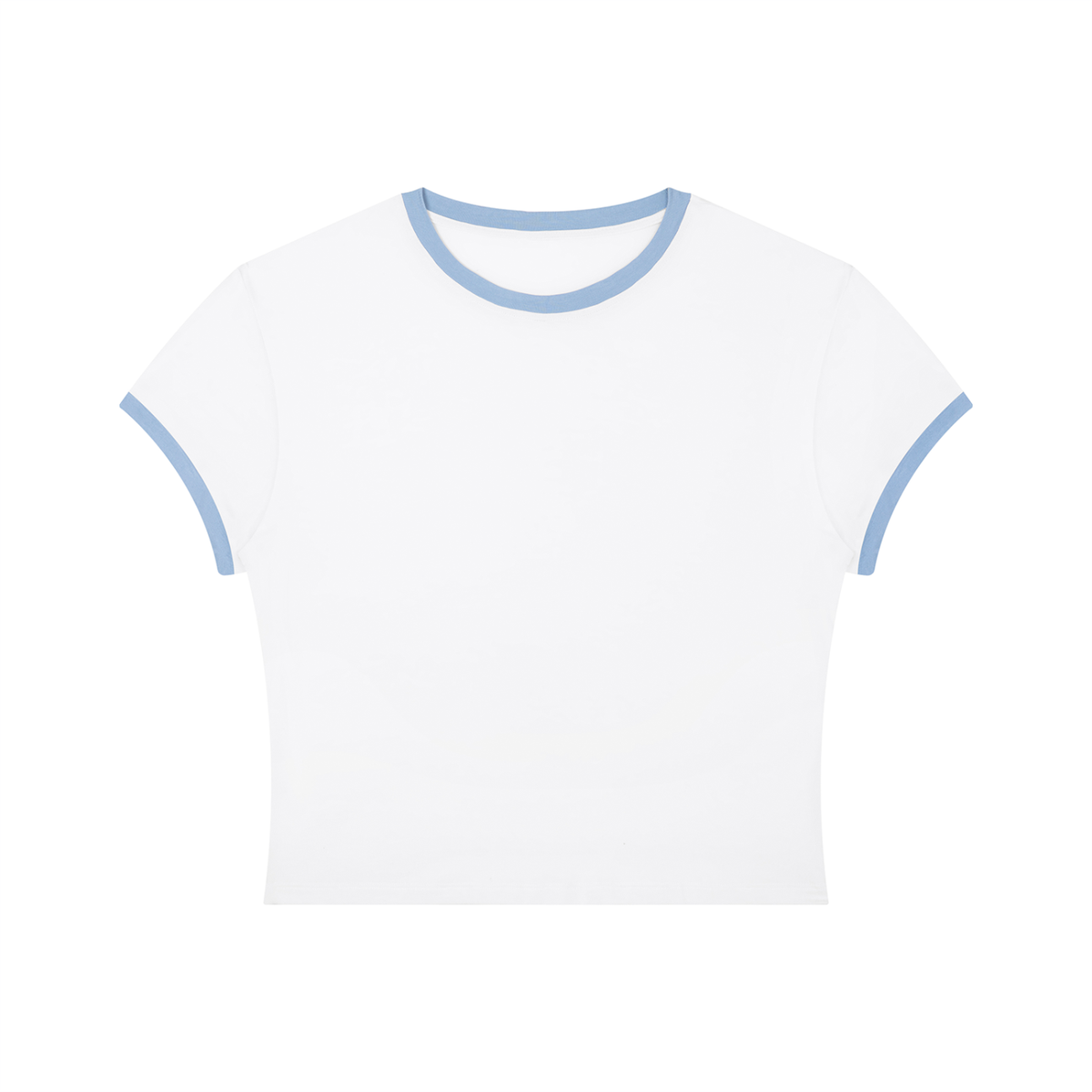 Women's Slim Ringer T-Shirt