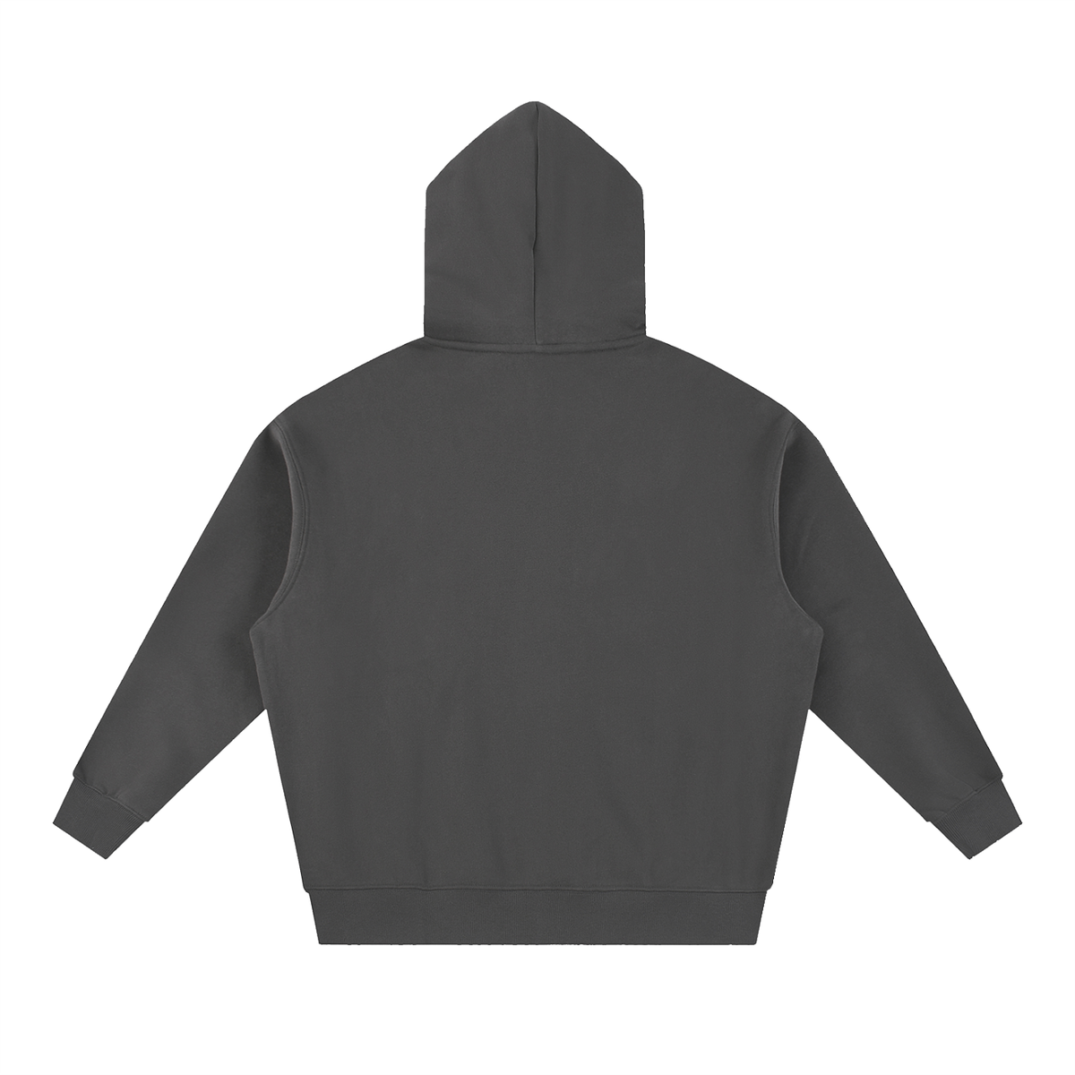 345 GSM Oversized Boxy Fit Hoodie