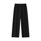 Women's Straight-Leg Fleece Sweatpants
