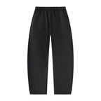 390 GSM Vintage Wash Barrel Leg Fleece Sweatpants (U)