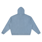 360 GSM Vintage Wash Boxy Hoodie