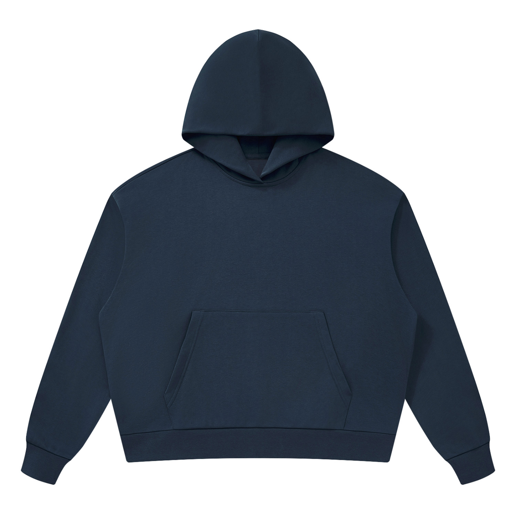 360 GSM Drop Shoulder Hoodie