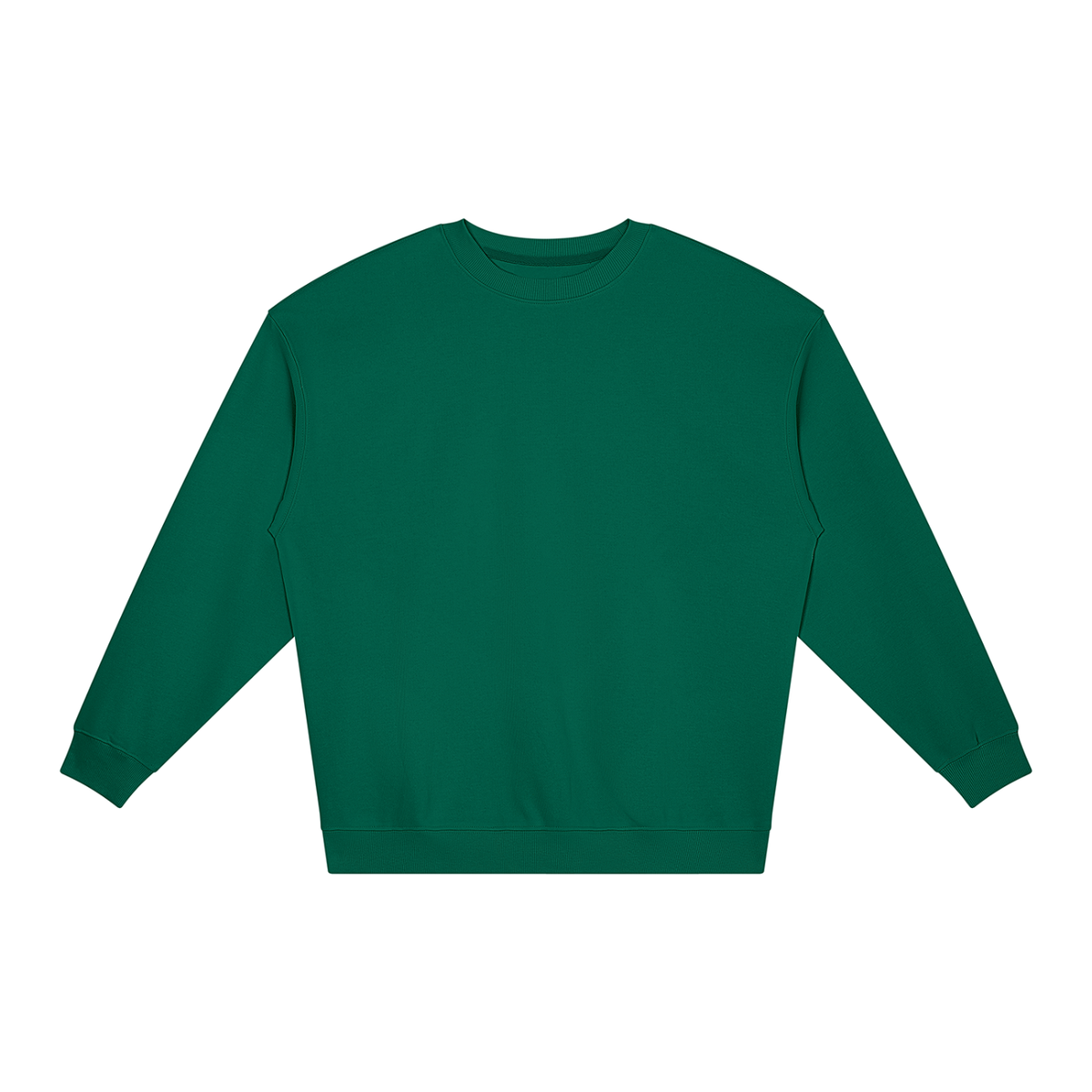 360 GSM Loose Crewneck Sweatshirt (U)