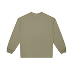 Oversized Crewneck Sweatshirt
