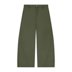 290 GSM Barrel Leg Pants
