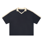 Color Block Polo Shirt – 330 GSM