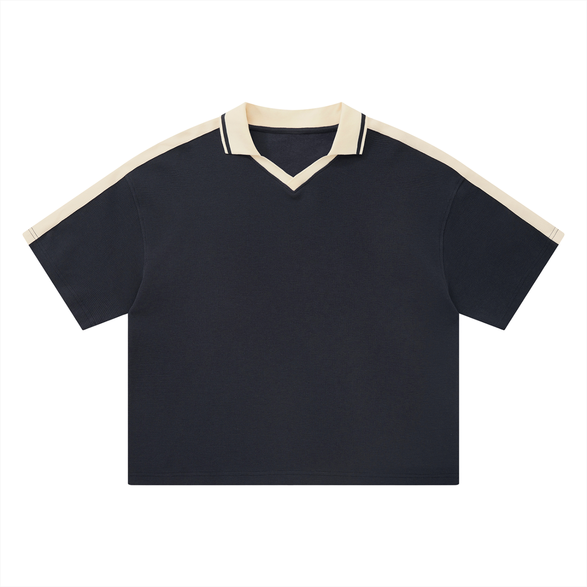 Color Block Polo Shirt – 330 GSM