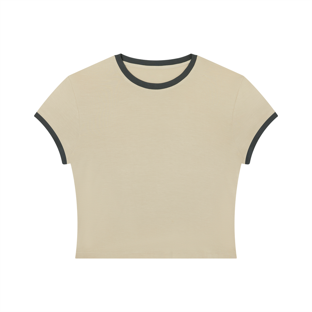 Women's Slim Ringer T-Shirt