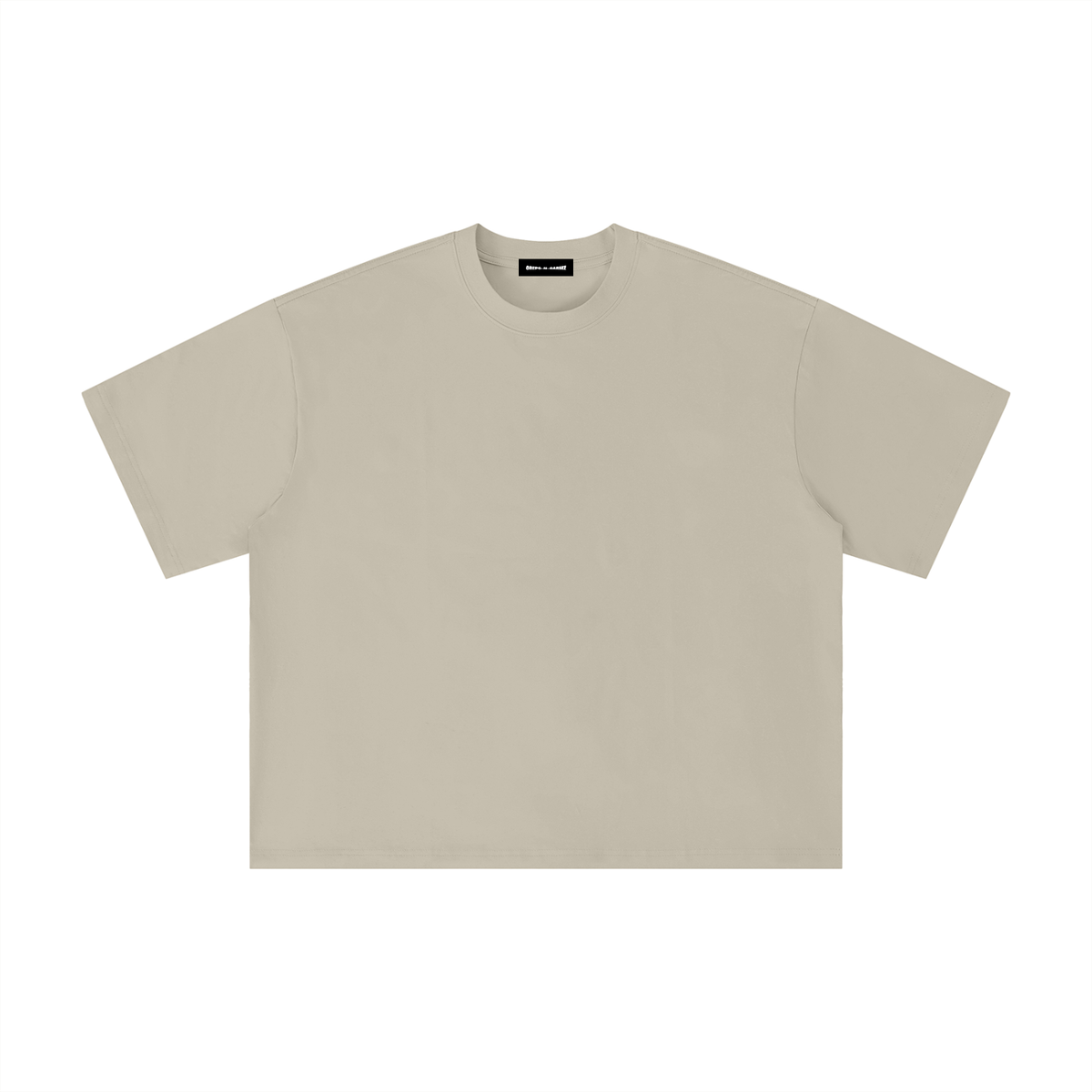 Boxy Oversized T-Shirt