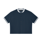 260 GSM Oversized Baseball Jersey (U)