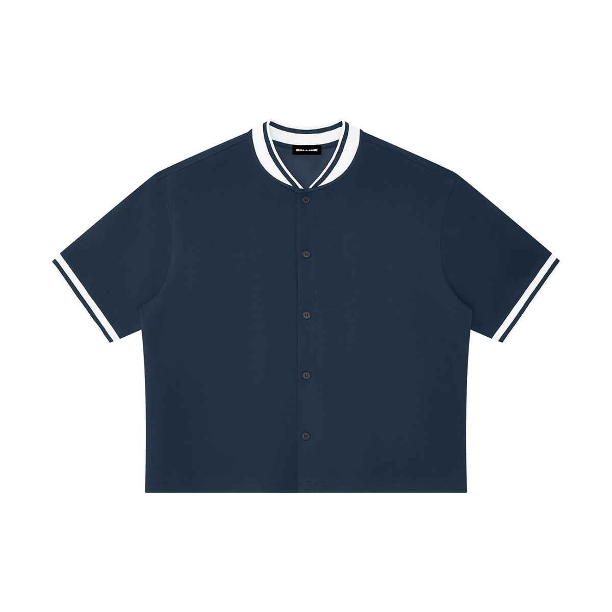 260 GSM Oversized Baseball Jersey (U)