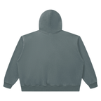 420 GSM Heavyweight Vintage Wash Boxy Hoodie (U)