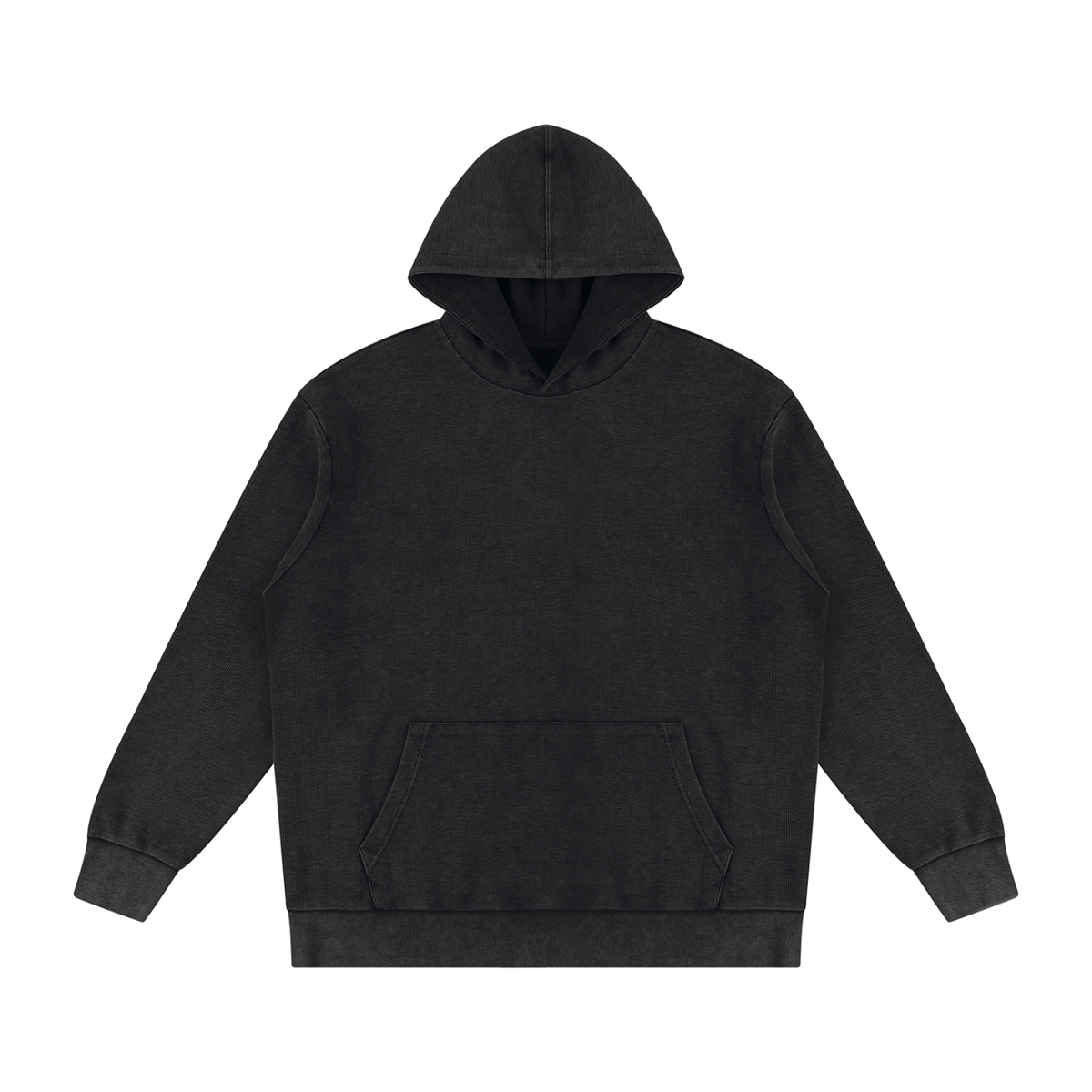 340 GSM Mineral Wash Oversized Hoodie (U)