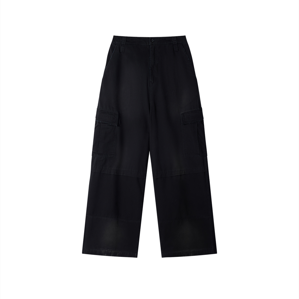 365 GSM Sunfade Washed Fleece Cargo Pants (U)