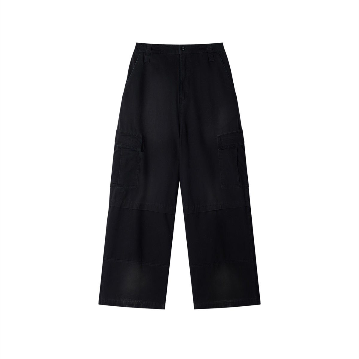 365 GSM Sunfade Washed Fleece Cargo Pants (U)