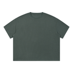 Waffle Boxy T-Shirt – 270 GSM
