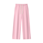 Women's Straight-Leg Fleece Sweatpants