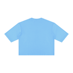 Vintage Wash Boxy T-Shirt – 230 GSM