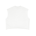 340 GSM French Terry Boxy Tank Top