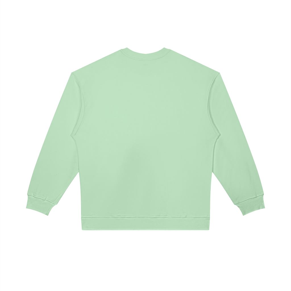 Oversized Crewneck Sweatshirt