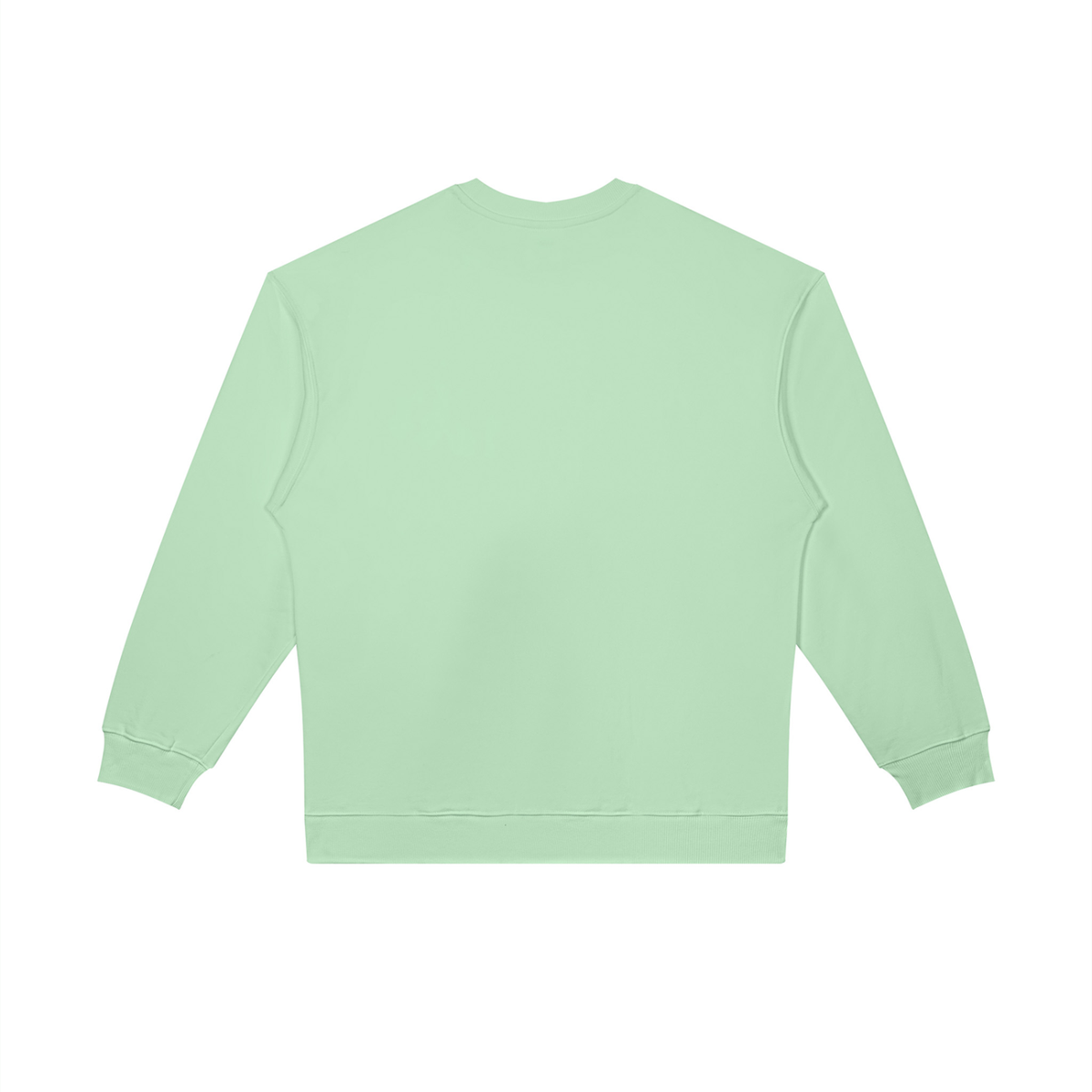 Oversized Crewneck Sweatshirt