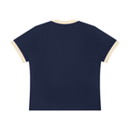 Women's Sorona Ringer T-Shirt II