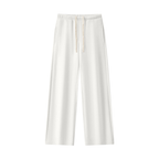 Women's Straight-Leg Fleece Sweatpants