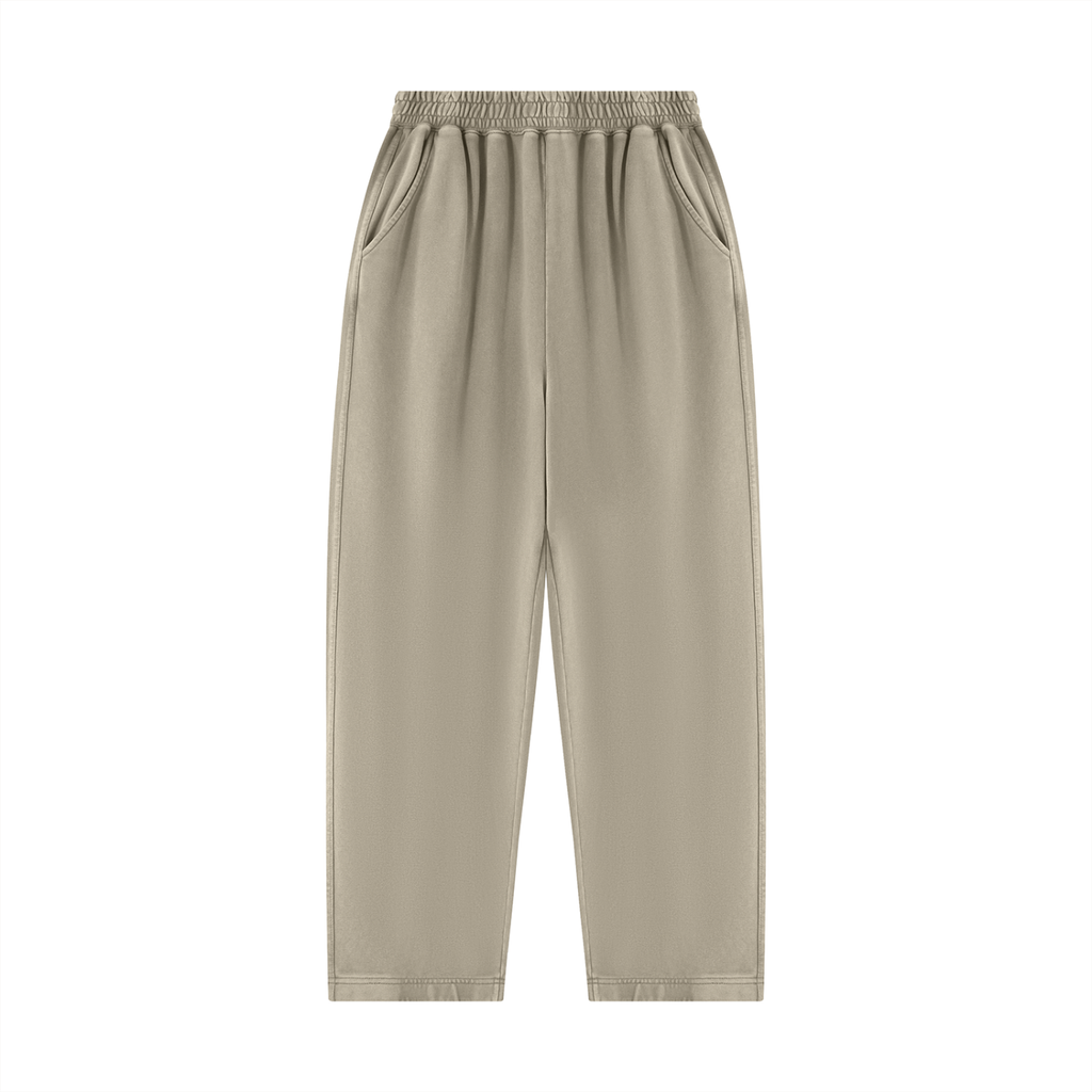 350 GSM Mineral Wash Balloon Sweatpants (U)