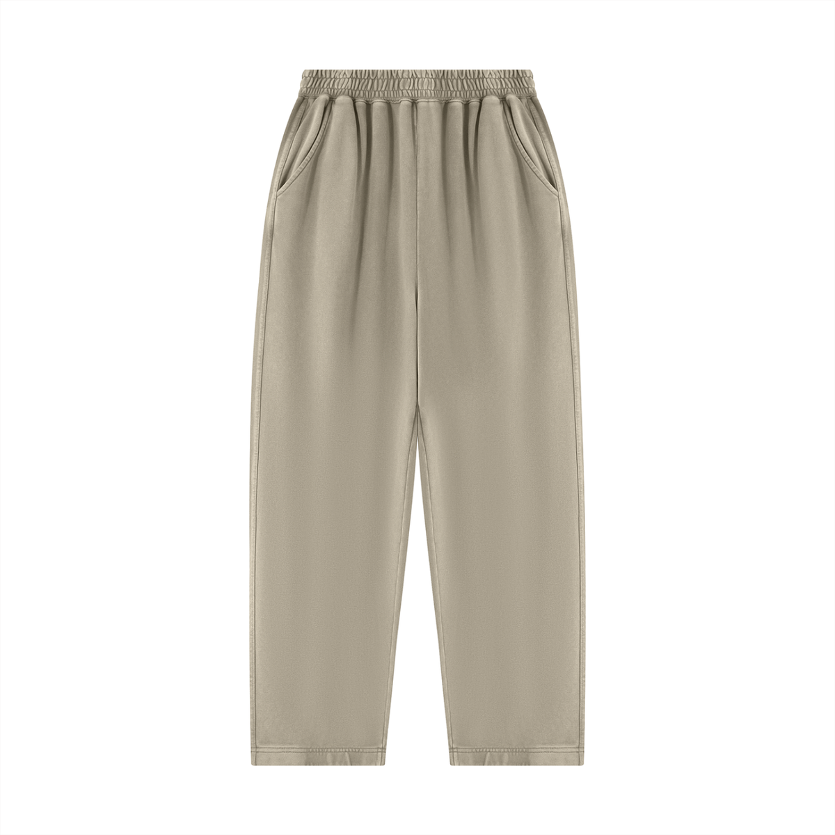 350 GSM Mineral Wash Balloon Sweatpants (U)
