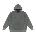 340 GSM Mineral Wash Oversized Hoodie (U)