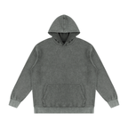 340 GSM Mineral Wash Oversized Hoodie (U)