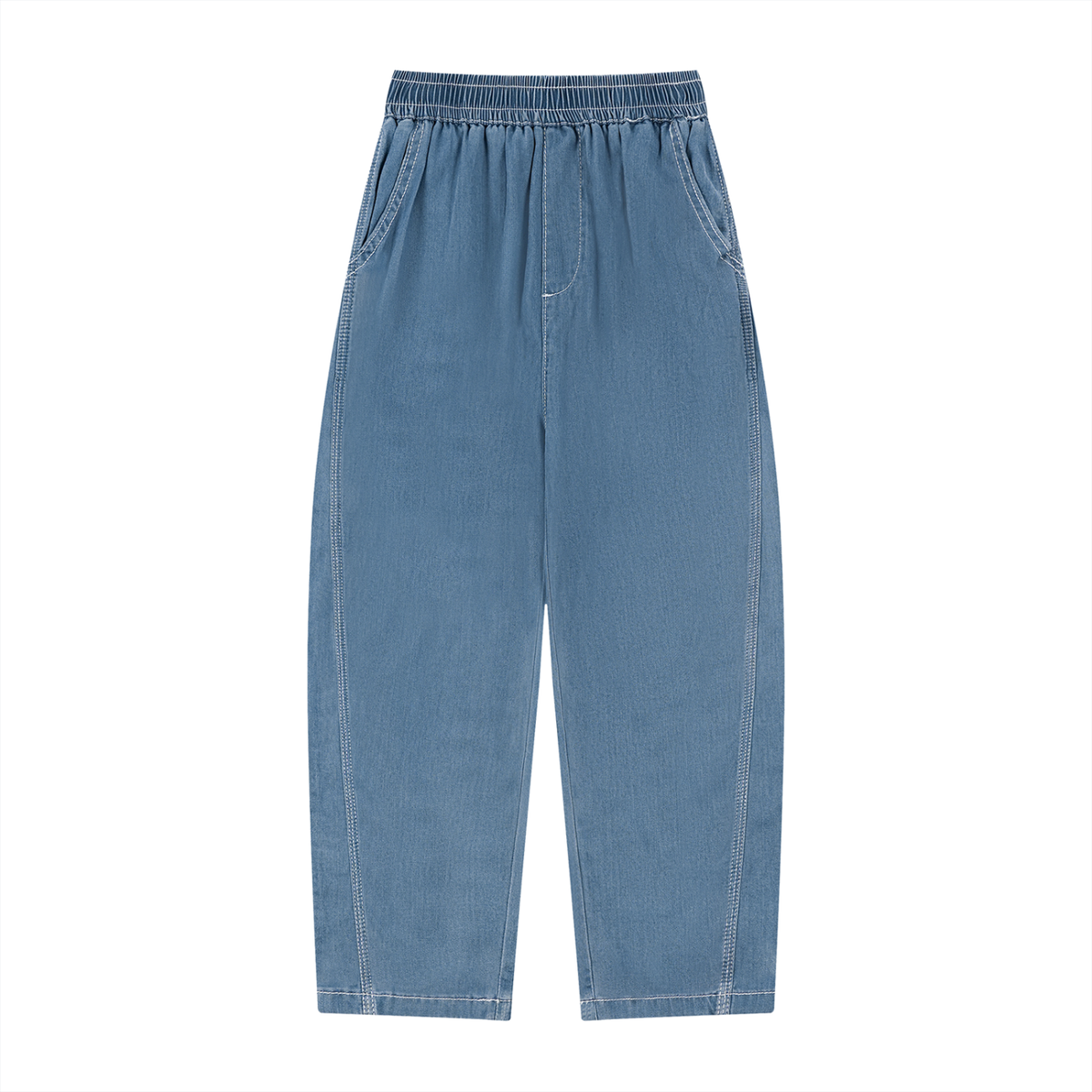 220 GSM Vintage Wash  Jeans (K)