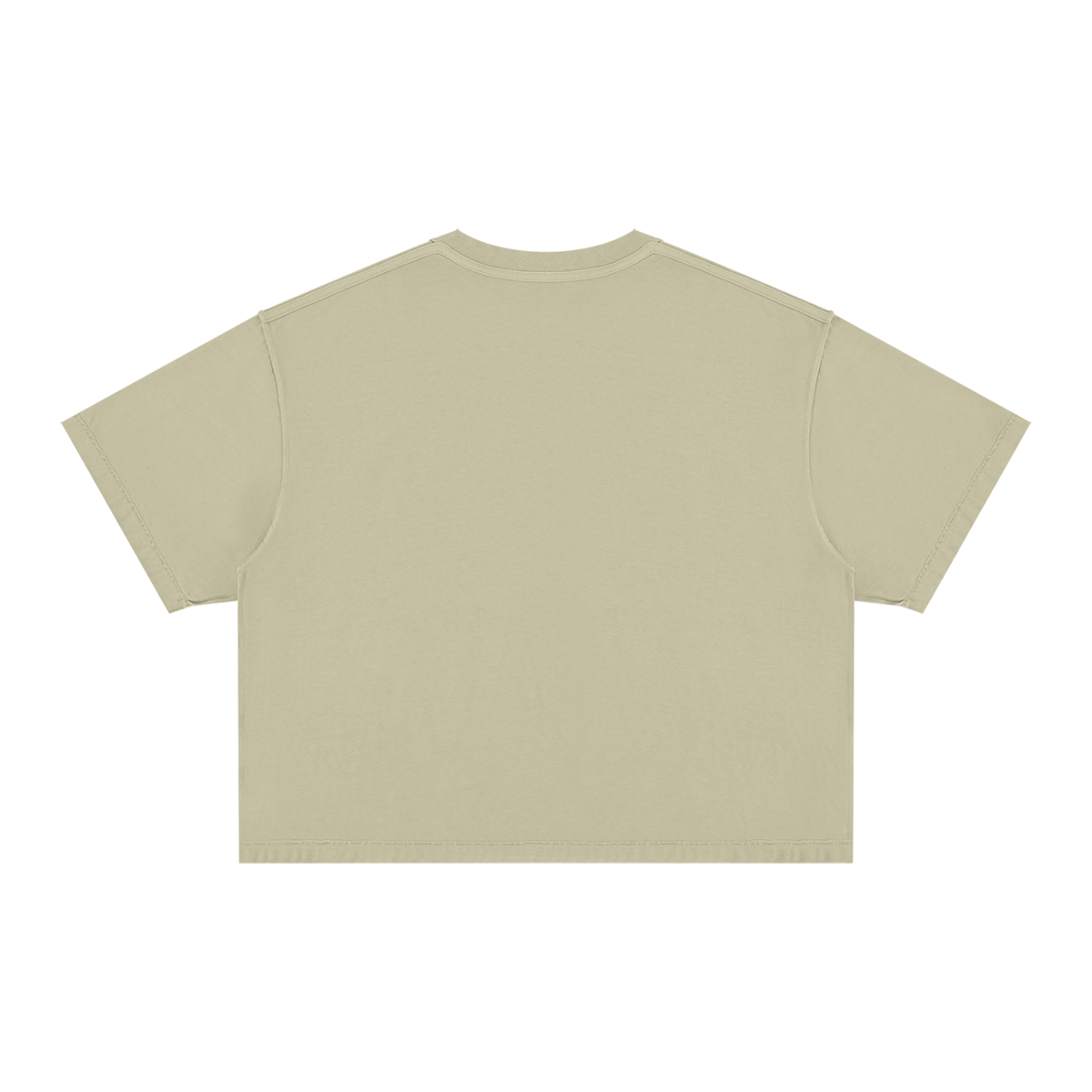 275 GSM Vintage Wash Boxy T-Shirt