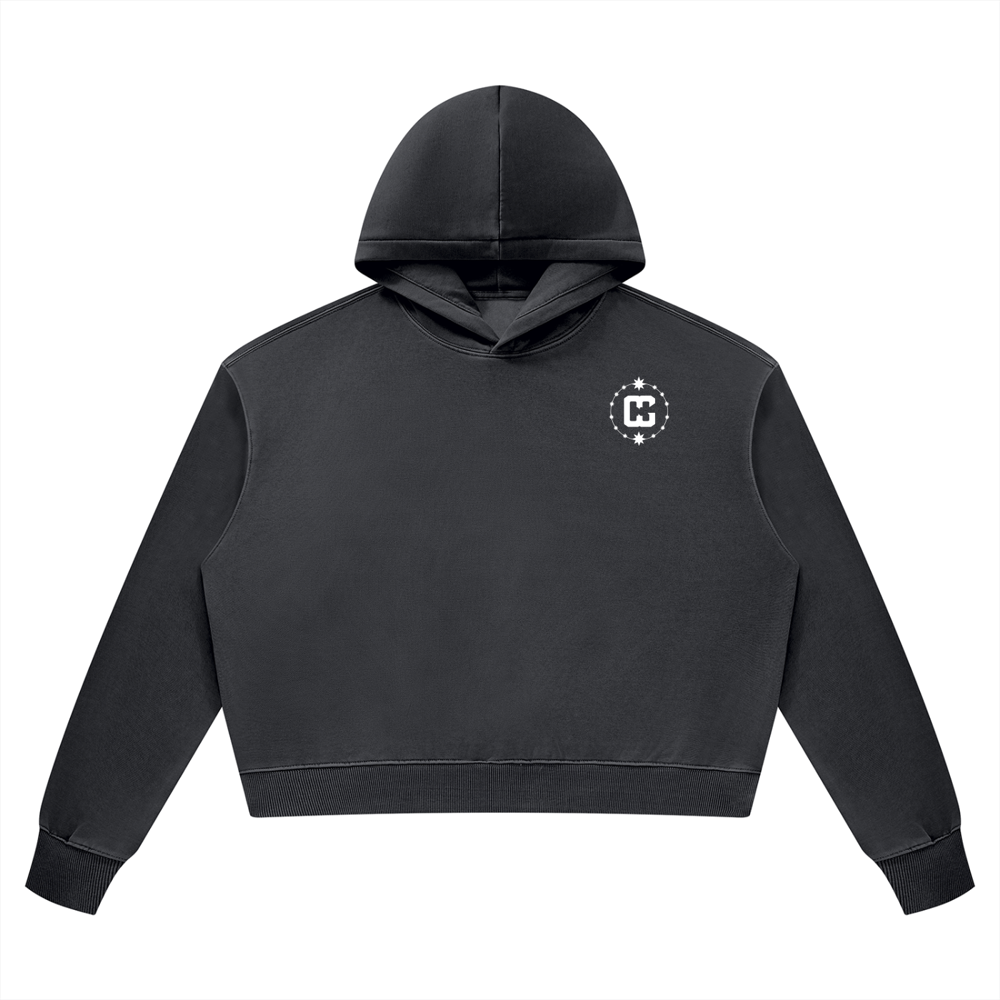 Women’s Vintage Wash Heavyweight Hoodie