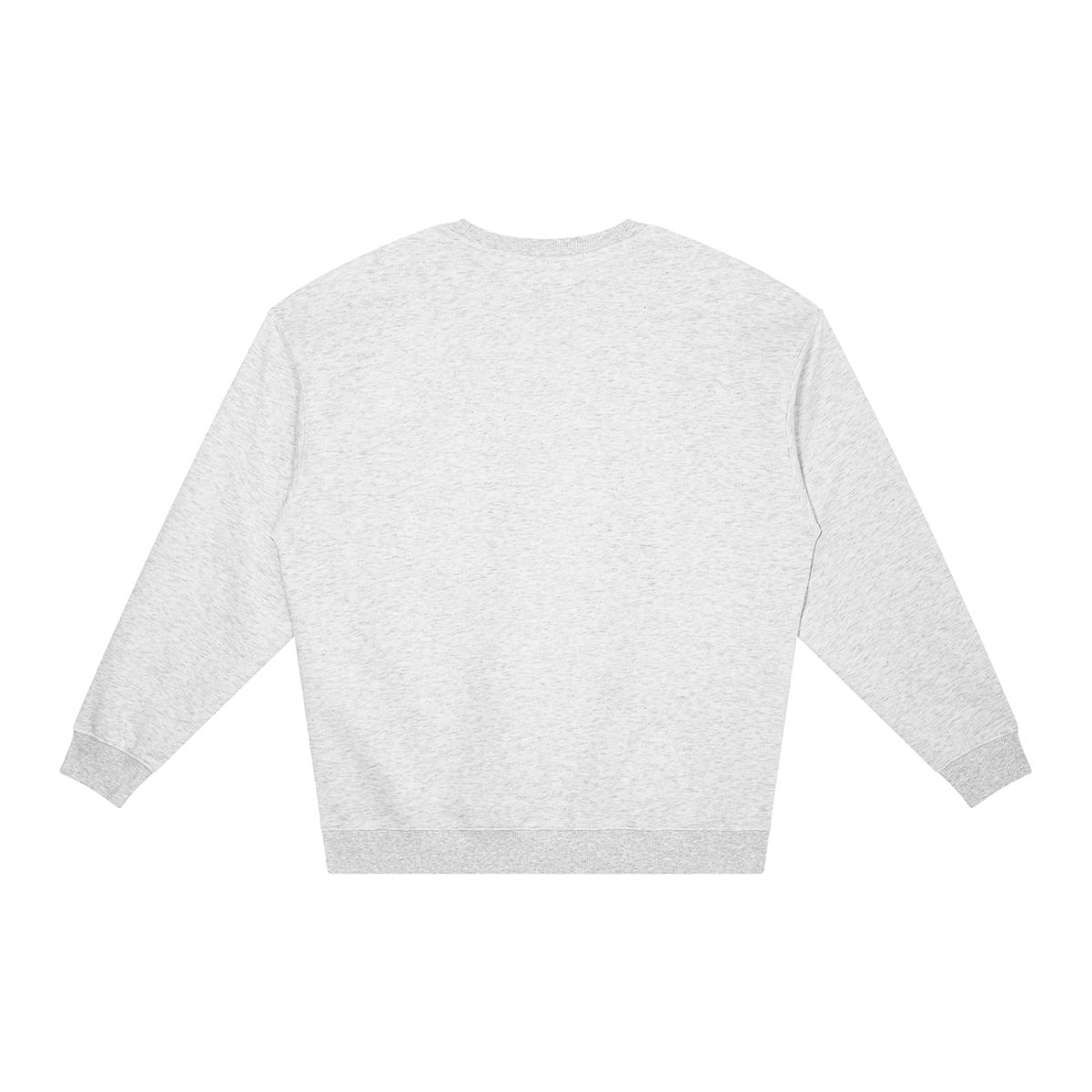 360 GSM Loose Crewneck Sweatshirt (U)