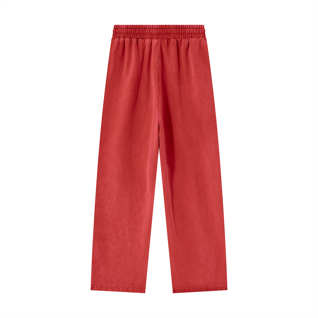 420 GSM Heavyweight Vintage Wash Sweatpants (U)