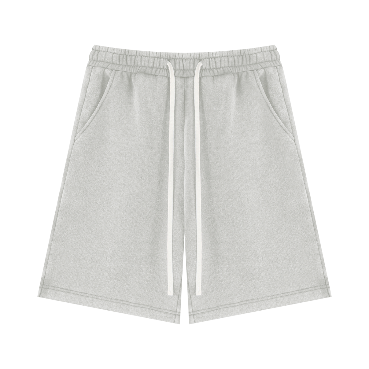 355 GSM Vintage Wash Fleece Shorts (U)