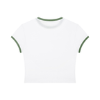 Women's Slim Ringer T-Shirt