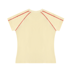 Women's Contrast Stitch Raglan T-Shirt