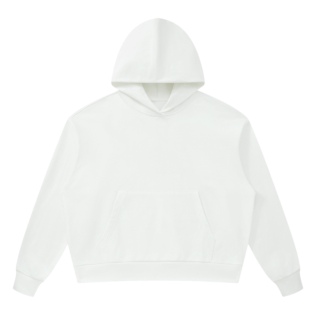 360 GSM Drop Shoulder Hoodie