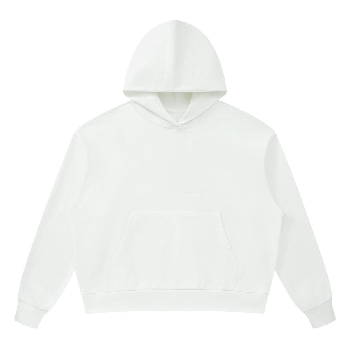 360 GSM Drop Shoulder Hoodie