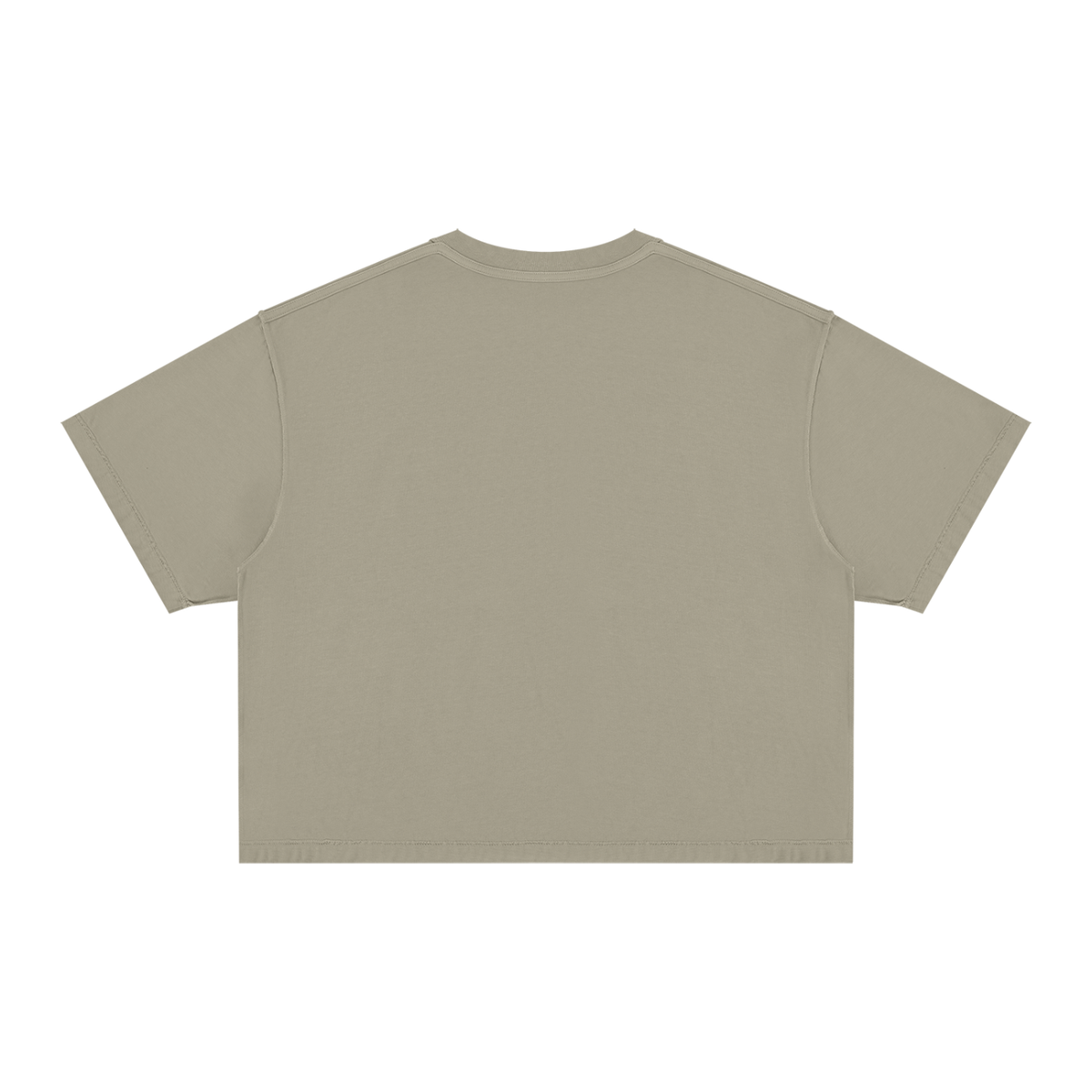 275 GSM Vintage Wash Boxy T-Shirt