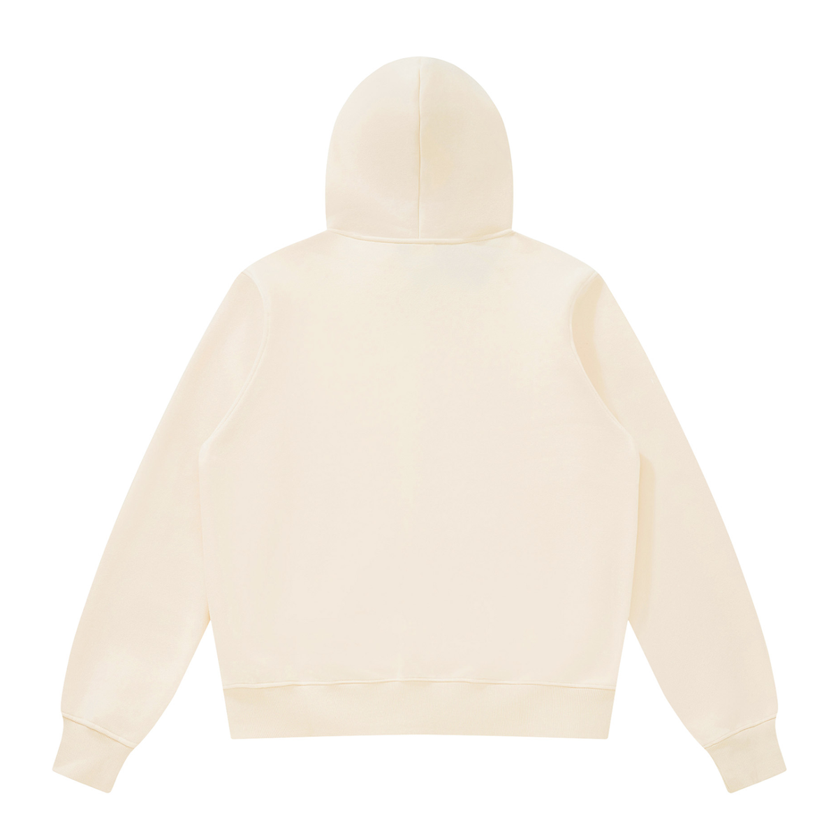 345 GSM Full Zip Hoodie