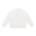 310 GSM Oversized Collared Sweatshirt