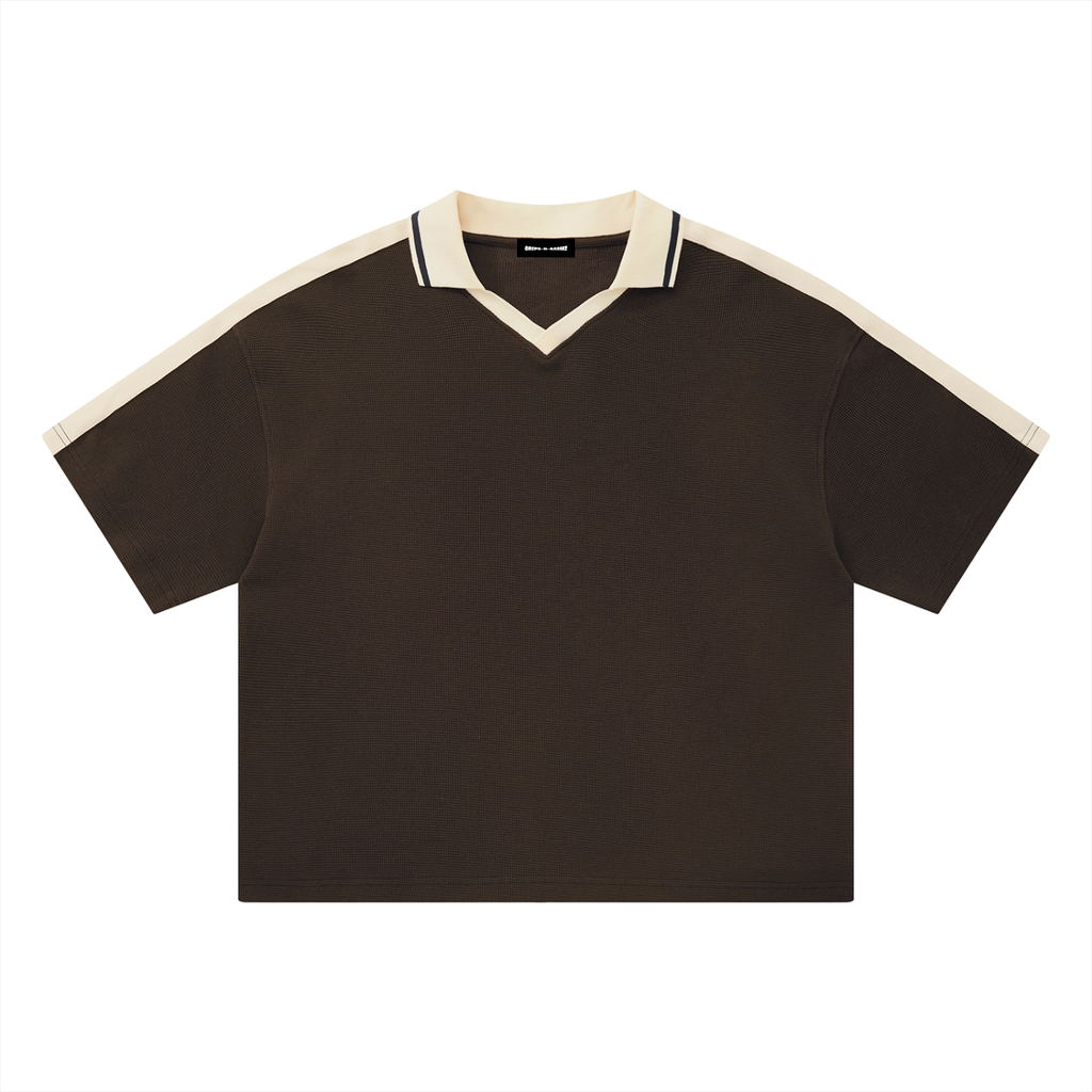 Color Block Polo Shirt – 330 GSM