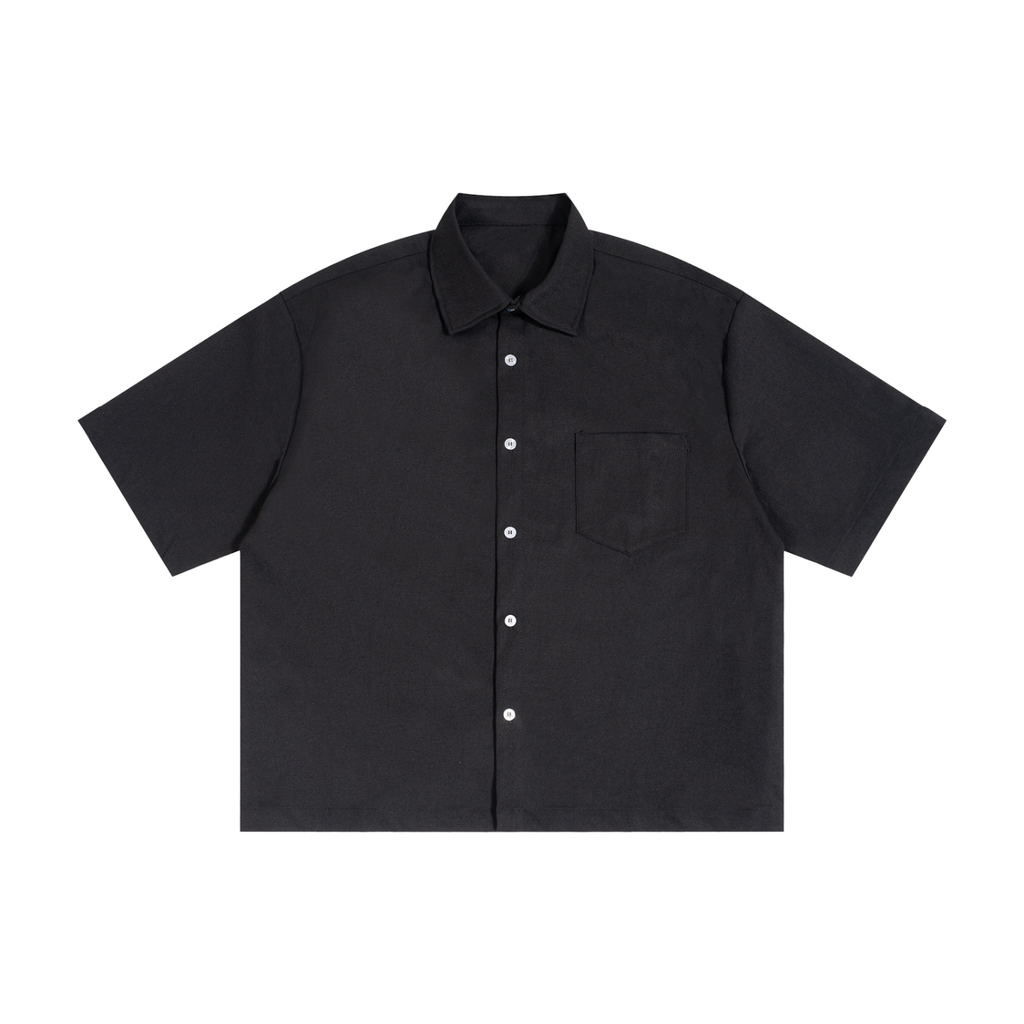 Heavyweight Boxy Short Sleeve Shirt